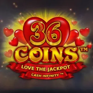 36 Coins machine à sous Donbet Casino