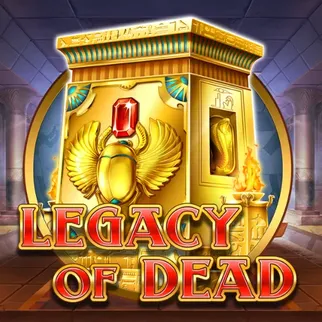 Legacy of Dead machine à sous Donbet Casino