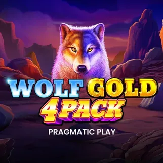 Wolf Gold 4 Pack machine à sous Donbet Casino